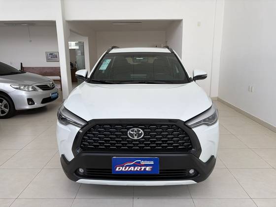 TOYOTA COROLLA CROSS 2.0 VVT-IE FLEX XRE DIRECT SHIFT